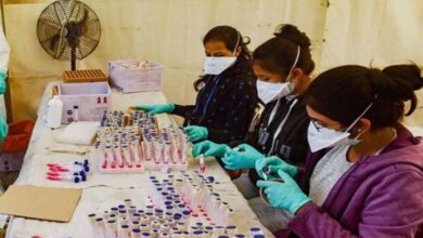 50 new Covid cases, 4 deaths in Delhi in 24 hours