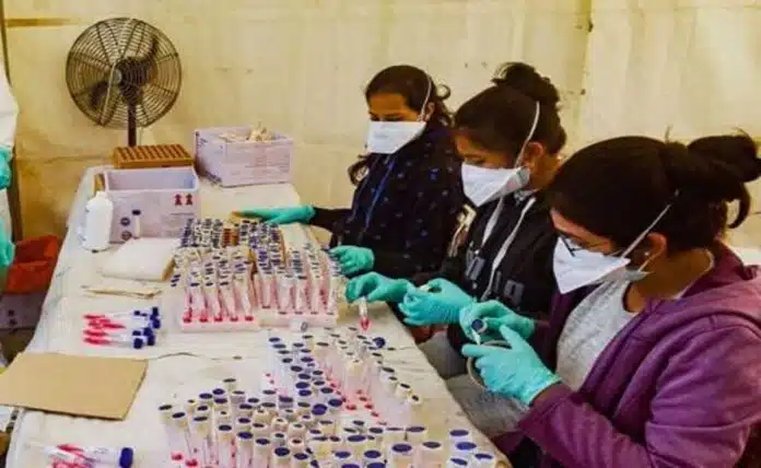 50 new Covid cases, 4 deaths in Delhi in 24 hours