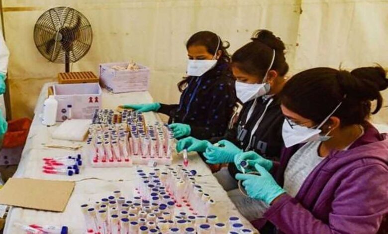 50 new Covid cases, 4 deaths in Delhi in 24 hours