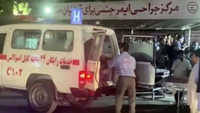 85 killed including 13 US soldiers in Kabul bombings