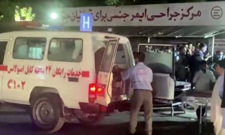 85 killed including 13 US soldiers in Kabul bombings