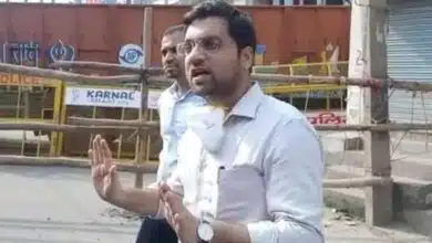 Action will be taken against SDM Ayush Sinha