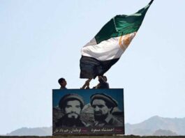 Afghan Resistance Leader Resolve: No Surrender