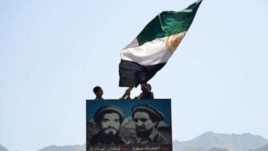 Afghan Resistance Leader Resolve: No Surrender