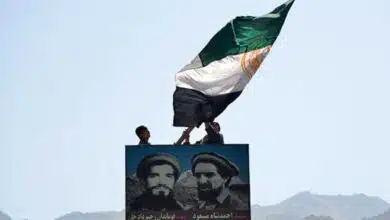 Afghan Resistance Leader Resolve: No Surrender