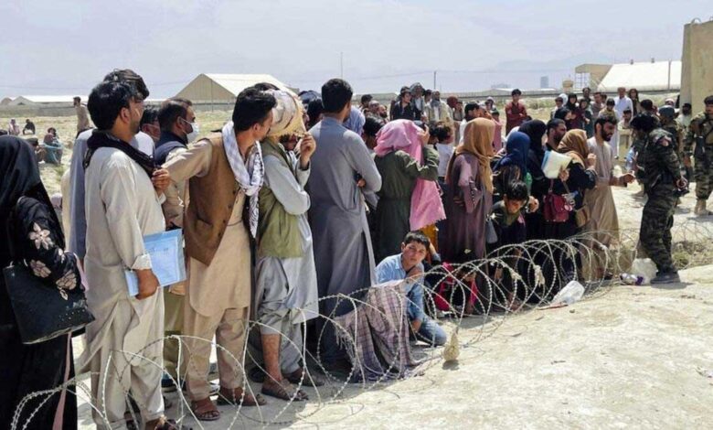 Afghanistan At least one killed and six injured in Taliban protests