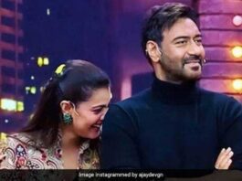 Ajay Devgn on Kajol's Birthday Will try to make it as special as you