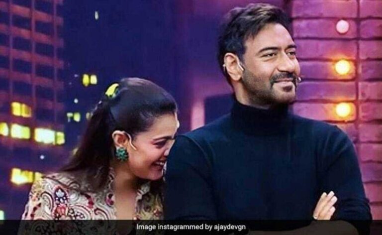 Ajay Devgn काजोल के जन्मदिन पर: “इसे आप जैसे खास बनाने की कोशिश करेंगे”