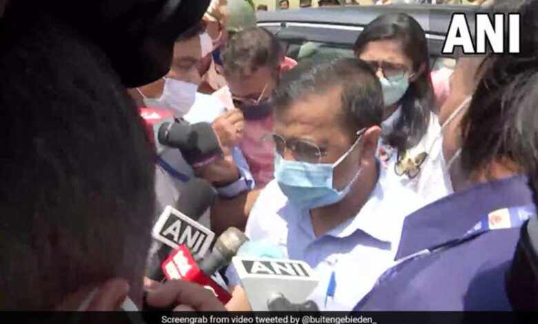 Arvind Kejriwal announces magisterial inquiry in alleged rape case of Dalit girl