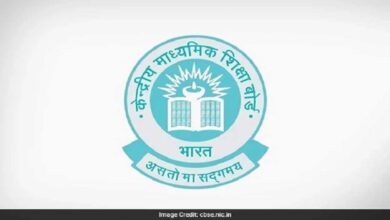 CBSE: Schools to prepare candidates list for 2022 board exams