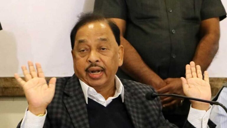 Narayan Rane गिरफ्तारी: उन्होंने अपना ‘संतुलन’ खो दिया है, शिवसेना नेता