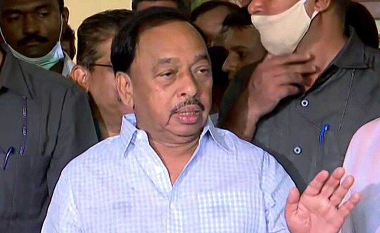 कैबिनेट मंत्री Narayan Rane गिरफ्तार: 20 साल का रिकॉर्ड