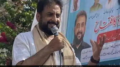 Case filed against AIMIM party MP Imtiaz Jaleel for violation of Covid norms