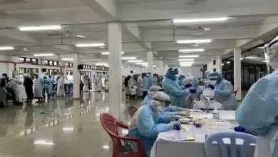 Chennai vaccinated a record 1.25 lakh people in a day