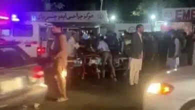 China strongly condemns attack on Kabul airport