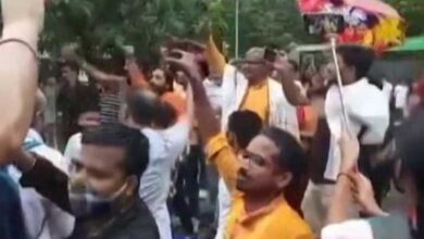Communal slogans raised at Delhi's Jantar Mantar, FIR on viral video