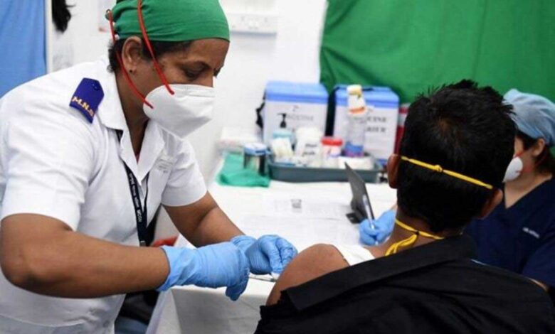 Over 3.14 crore COVID vaccines available with states, union territories and private hospitals