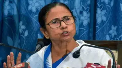 Damodar Valley Corporation responsible for floods in West Bengal: Mamata Banerjee