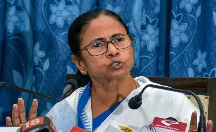 Damodar Valley Corporation responsible for floods in West Bengal: Mamata Banerjee