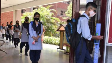 Delhi Schools to open for classes 6-12 from 1Sep in a phases