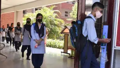 Delhi Schools to open for classes 6-12 from 1Sep in a phases