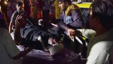 13 killed in double bomb blasts in Kabul; threat of suicide attack