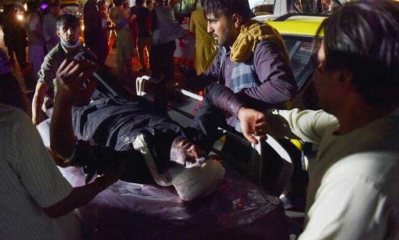 13 killed in double bomb blasts in Kabul; threat of suicide attack