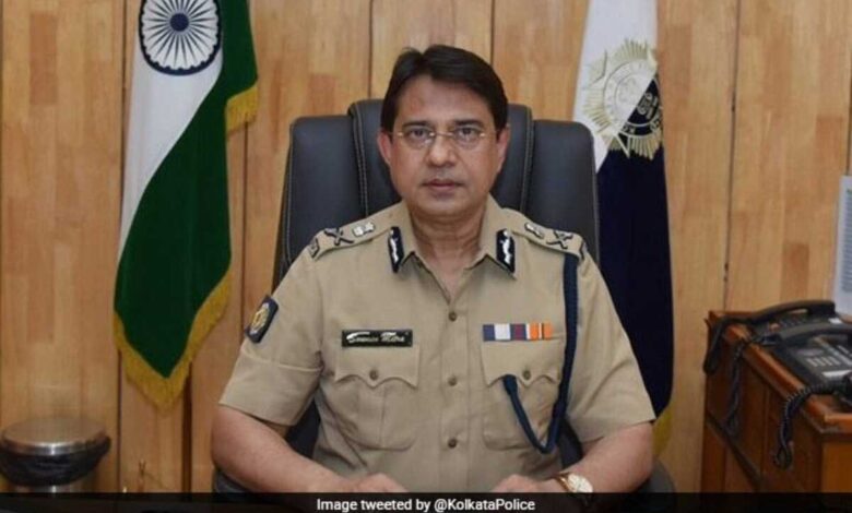top Kolkata Police Officer 2 other IPS officers to get Outstanding Service Medal