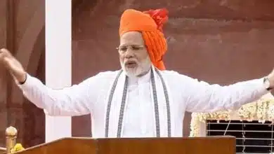 Foreign leaders congratulated PM Modi on 75th Independence Day