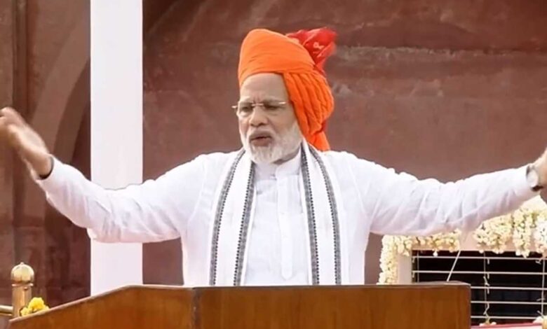 Foreign leaders congratulated PM Modi on 75th Independence Day
