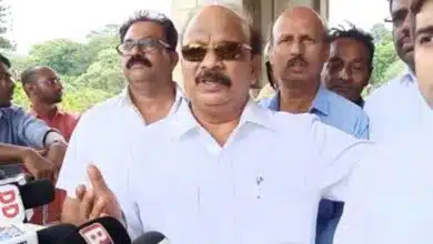 Former Karnataka minister Roshan Baig's house raided: Ponzi scam case