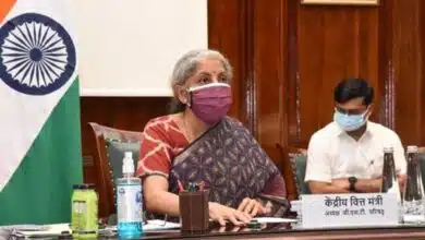 GST Collection in July 2021 ₹ 1.16 Lakh Crore