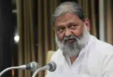 Haryana minister Anil Vij hospitalized due to falling oxygen level
