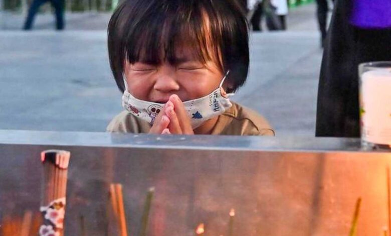 76th anniversary of US atomic bombing on Hiroshima