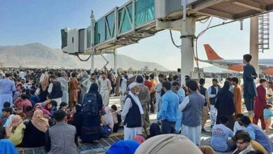 How India evacuated its embassy, ​​which was under Taliban watch