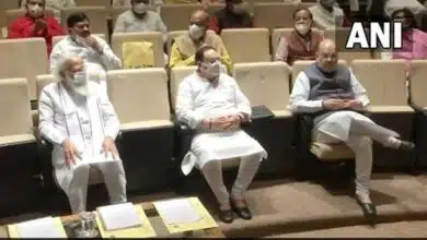 "Insult to Parliament", "papri chaat" remark: PM Modi's attack