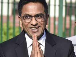 Justice DY Chandrachud: "Intellectuals have a duty to expose the lies of the state"