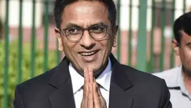 Justice DY Chandrachud: "Intellectuals have a duty to expose the lies of the state"
