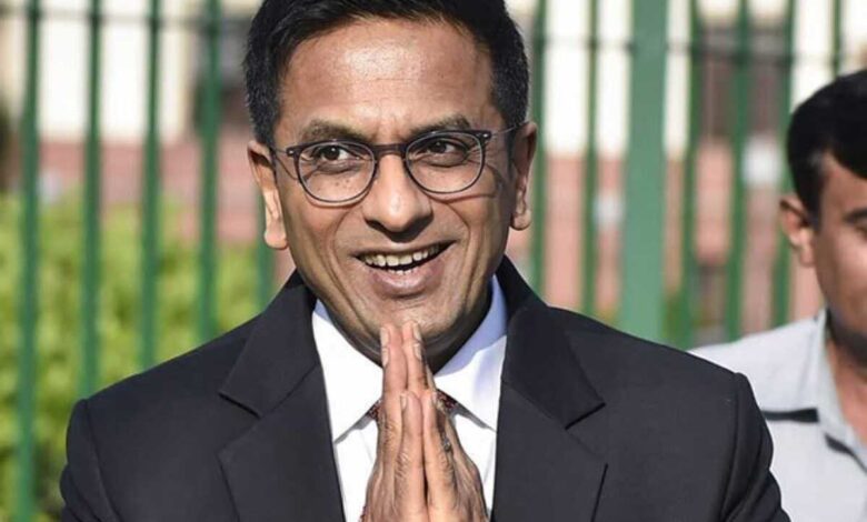 Justice DY Chandrachud: "Intellectuals have a duty to expose the lies of the state"
