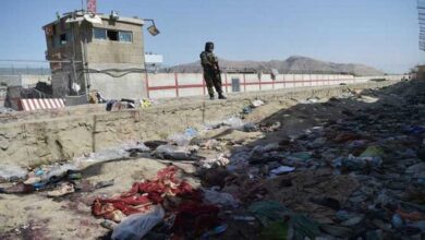 US drone targeted IS base in Afghanistan: Pentagon