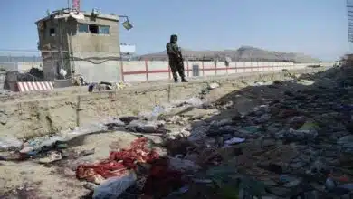 US drone targeted IS base in Afghanistan: Pentagon