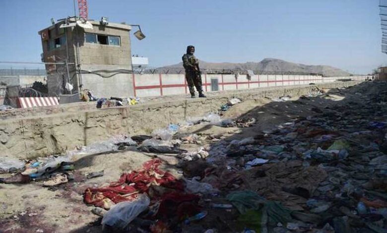 US drone targeted IS base in Afghanistan: Pentagon