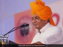 Former UP Chief Minister Kalyan Singh dies at the age of 89