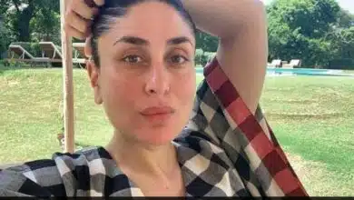Kareena Kapoor on controversy over son Jeh's name: No room for negativity