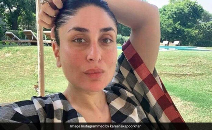 Kareena Kapoor on controversy over son Jeh's name: No room for negativity