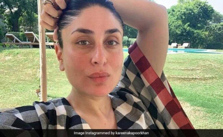 बेटे जेह के नाम पर विवाद पर Kareena Kapoor: “नकारात्मकता के लिए जगह नहीं”