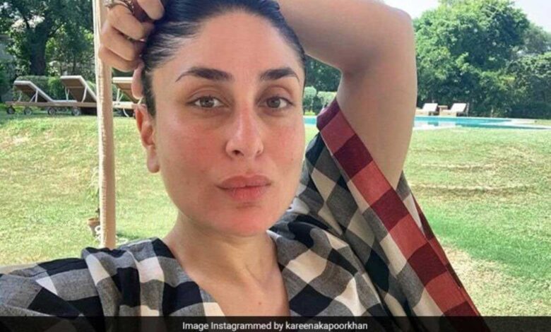 Kareena Kapoor on controversy over son Jeh's name: No room for negativity