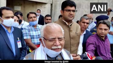 Haryana CM ML Khattar on lathicharge "Strictness needed"