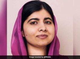 Malala Yousafzai "worried about women" Taliban capture Kabul