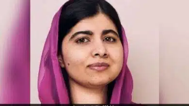 Malala Yousafzai "worried about women" Taliban capture Kabul